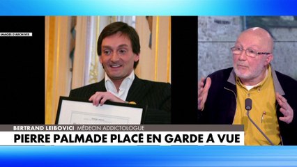 Bertrand Leibovici : «Mon sentiment, c'est qu'il n'y a pas simplement la cocaïne»