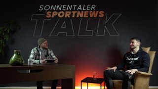 Sonnentaler Sportnews-Talk mit Lorenz Karlitzek