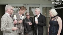 Austin Butler, Baz Luhrmann & 'Elvis' Team - Academy Luncheon