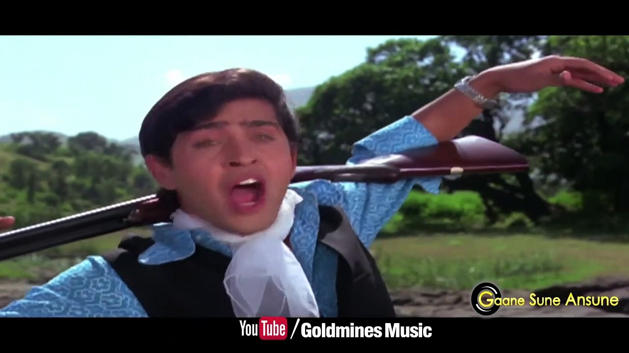 Teri Umar Nadan Hai / Kishore Kumar / Aankhon Aankhon Mein 1972 Songs _