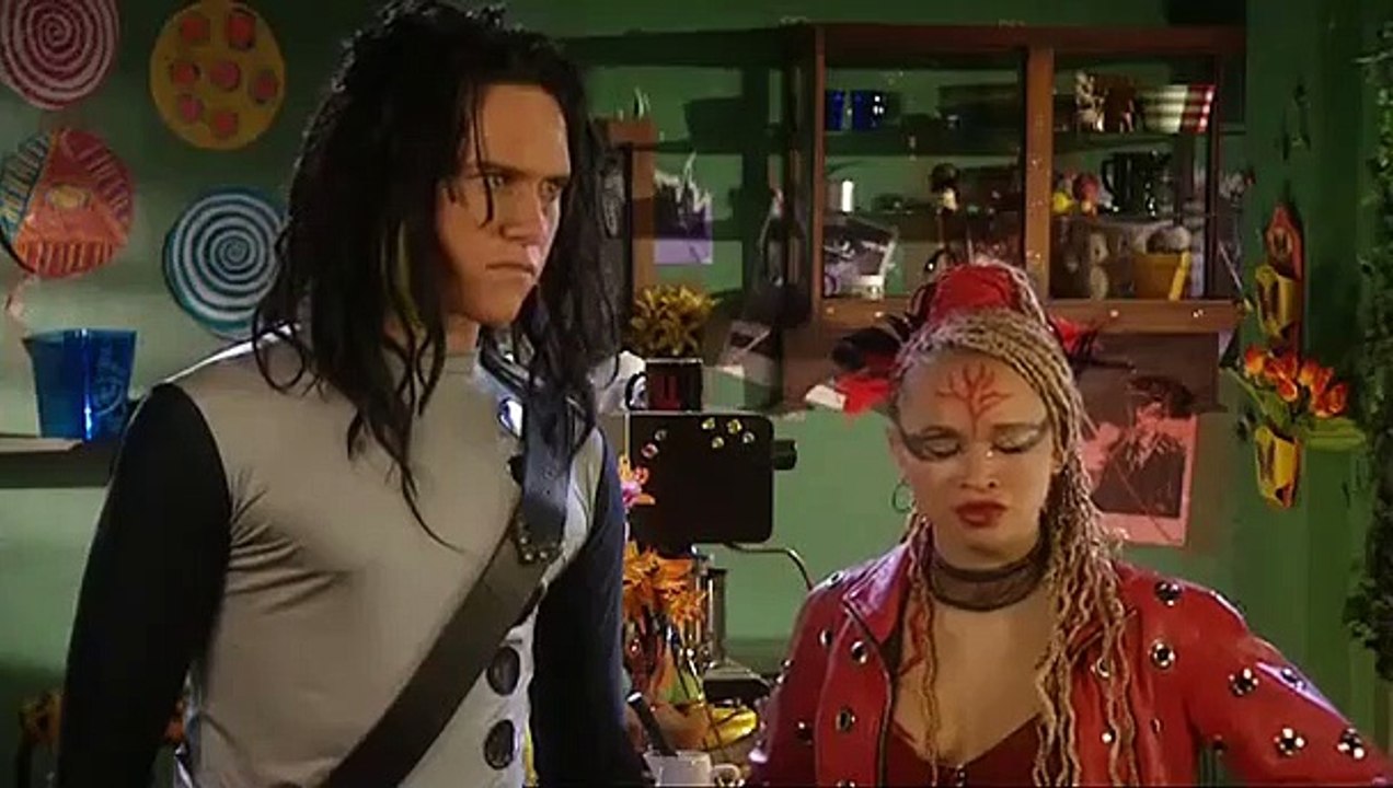 The Tribe - Se4 - Ep05 HD Watch