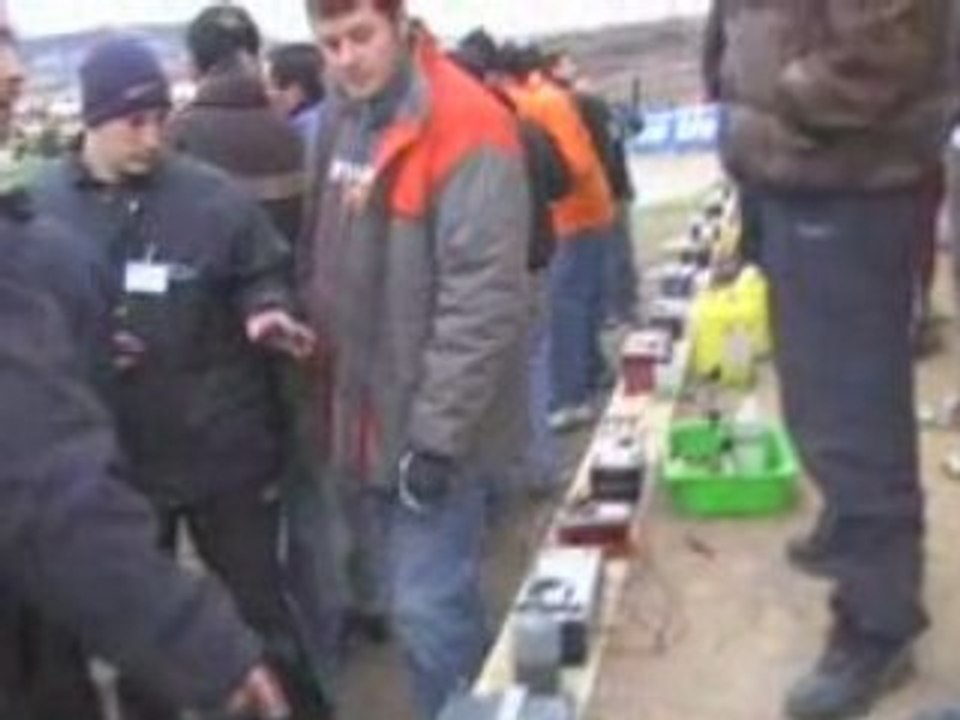 Modelisme Auto TT Lempdes 9 mars 2008