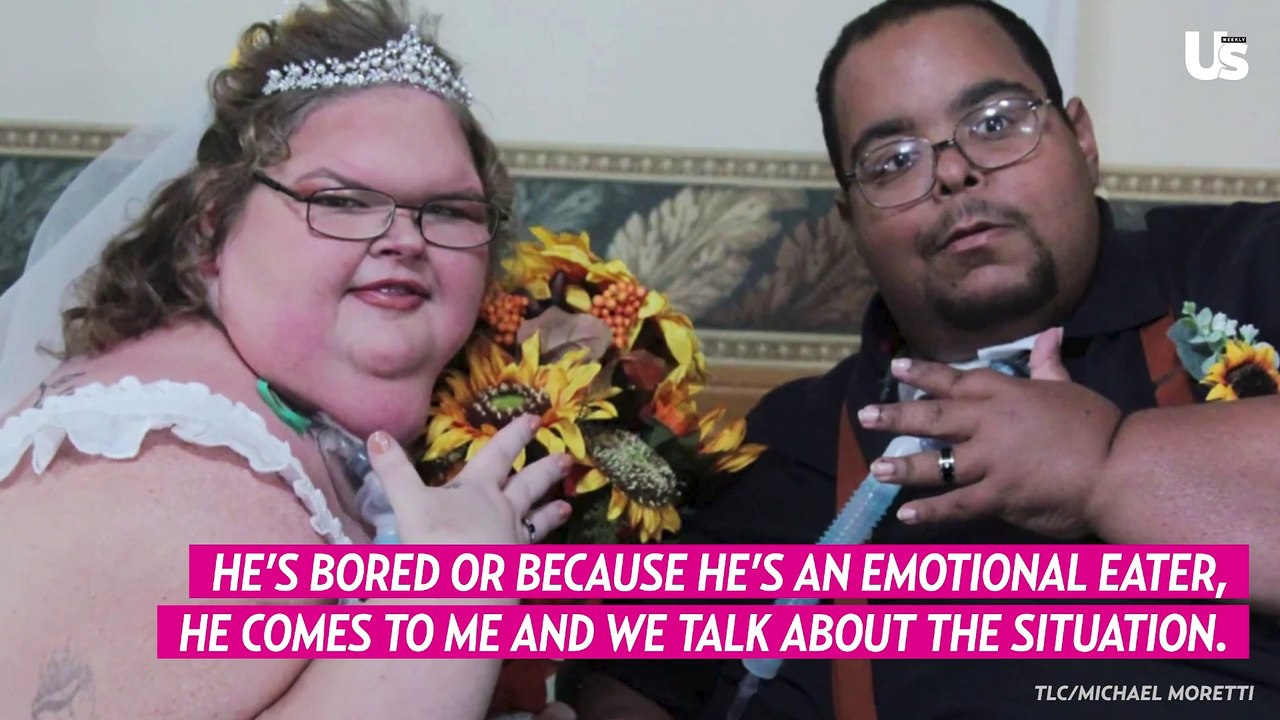 1000-lb. Sisters’ Tammy Slaton Talks About Her Relationship With Husband Post Gastric Bypass Surgery