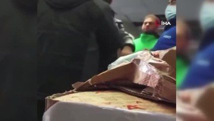 Sahte emniyet müdürü kimliği ile bebek kaçırma girişimi iddiası: Şüpheli gözaltında