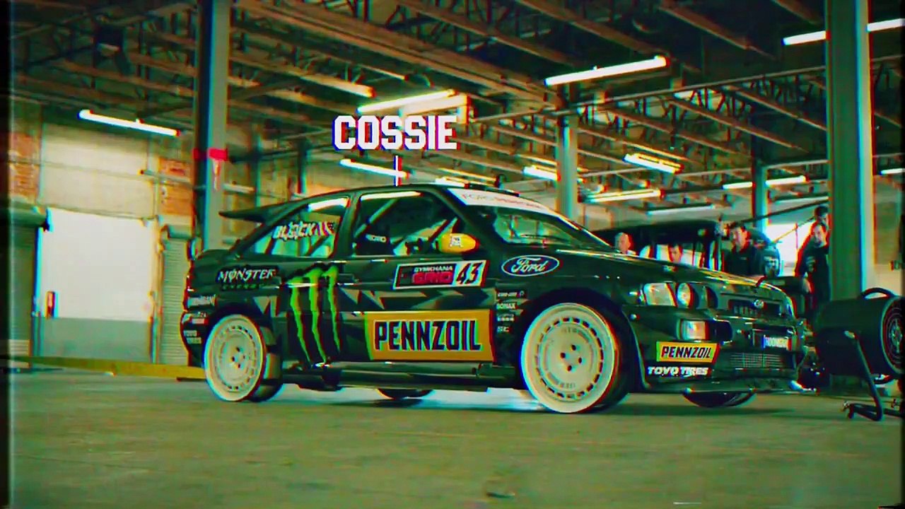 The Gymkhana Files - Se1 - Ep04 HD Watch