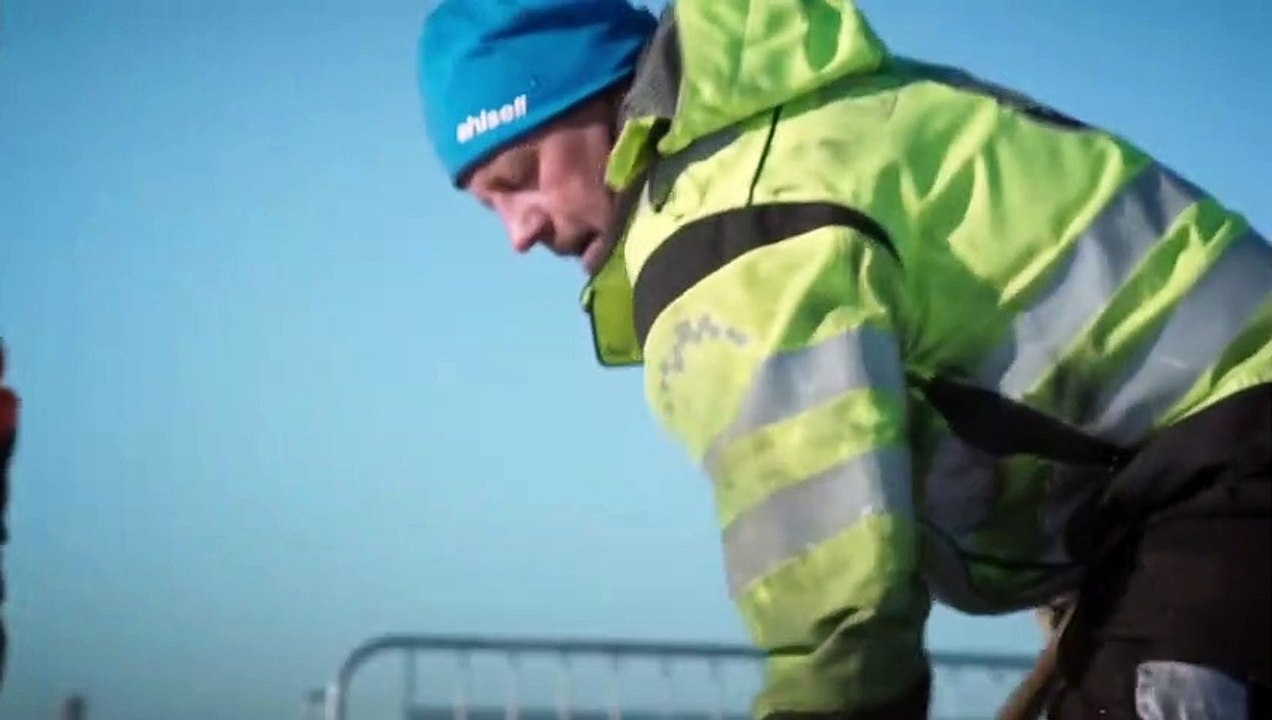 The Gymkhana Files - Se1 - Ep06 - On Thin Ice HD Watch