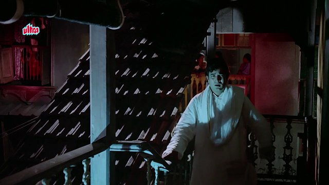 Raina Beeti Jaye/ Amar Prem 1972 /Lata Mangeshkar , Rajesh Khanna ,Sharmila Tagore