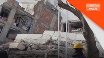 Gempa Bumi | Pasukan Peninjau Khas digerakkan ke Syria
