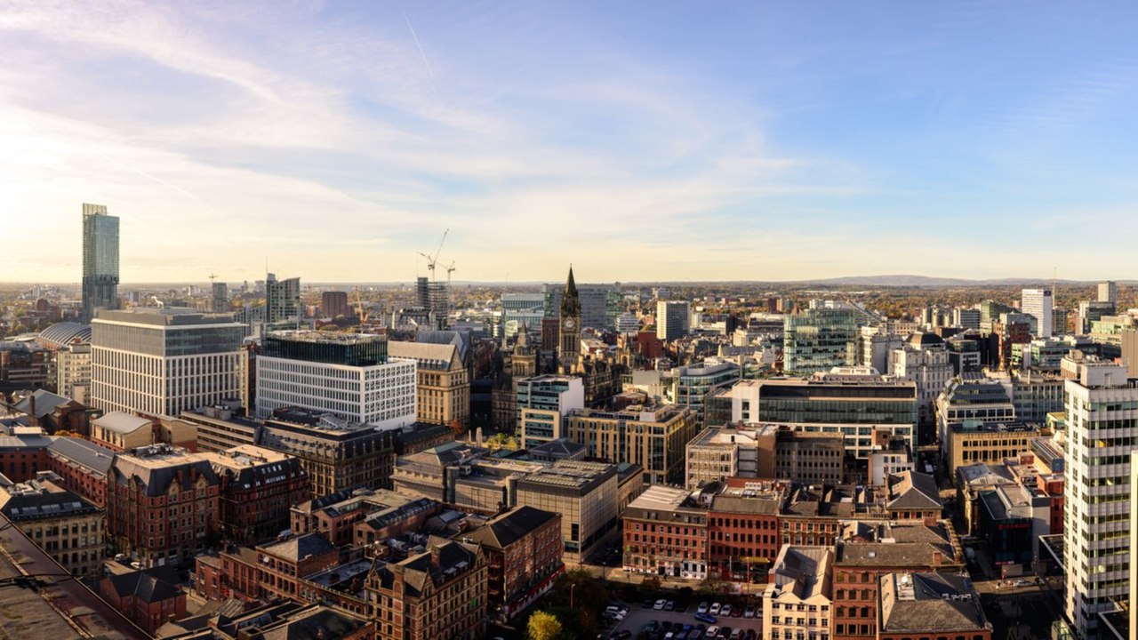 Favourite thing about Manchester: Asking locals what they love about our city