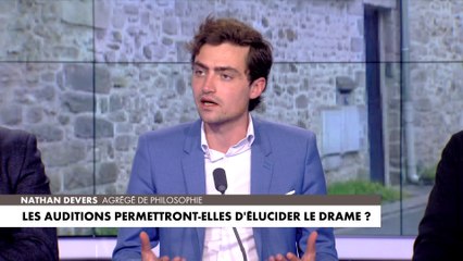 Video herunterladen: Nathan Devers : «On ne peut pas mettre cela sur le même plan»