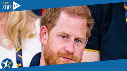 Prince Harry intransigeant : cette condition qu'il a imposée pour le couronnement de Charles III