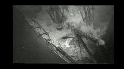 Vídeo | Sale a la luz un vídeo inédito del Titanic grabado en 1986