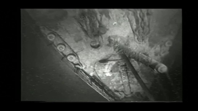 Vídeo | Sale a la luz un vídeo inédito del Titanic grabado en 1986