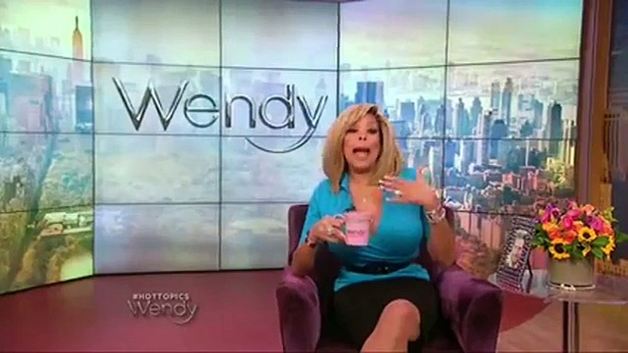 The Wendy Williams Show - Se7 - Ep81 HD Watch