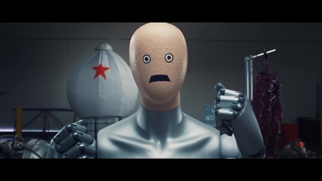 Atomic Heart | The Atomic Way ft. Jensen Ackles Official Live Action Trailer (2023)