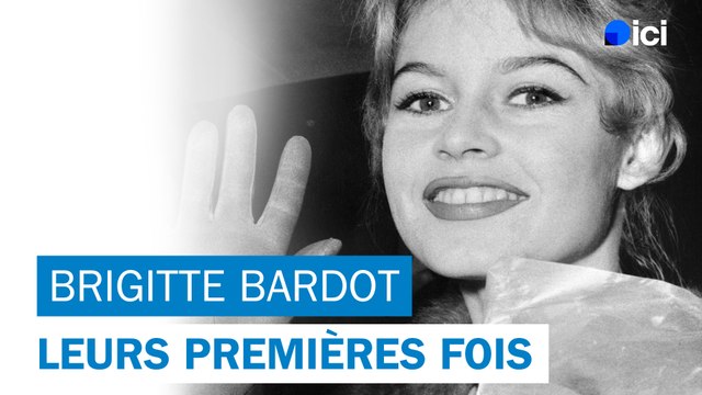 Quand Brigitte Bardot devient BB