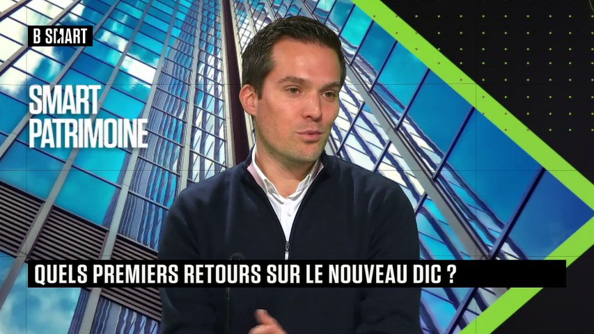 Quels retours sur le nouveau DIC ?