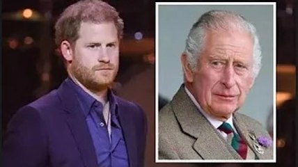 King a "un faible" pour le prince Harry car Charles "ne veut pas le perdre en tant que fils"