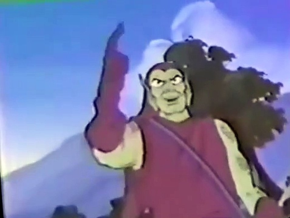 Spider-Man 1981 Spider-Man 1981 E002 Dr. Doom, Master of the World