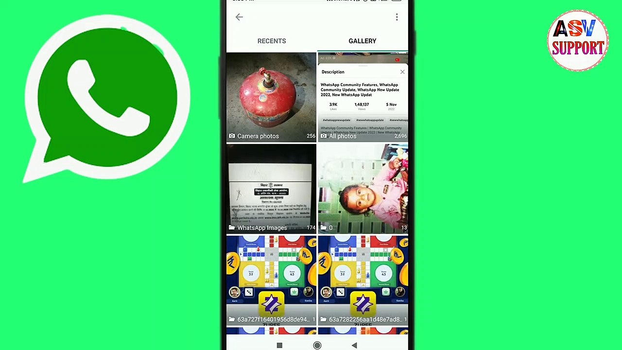 WhatsApp Community Features |WhatsApp Introducing Communities | WhatsApp New Update 2023