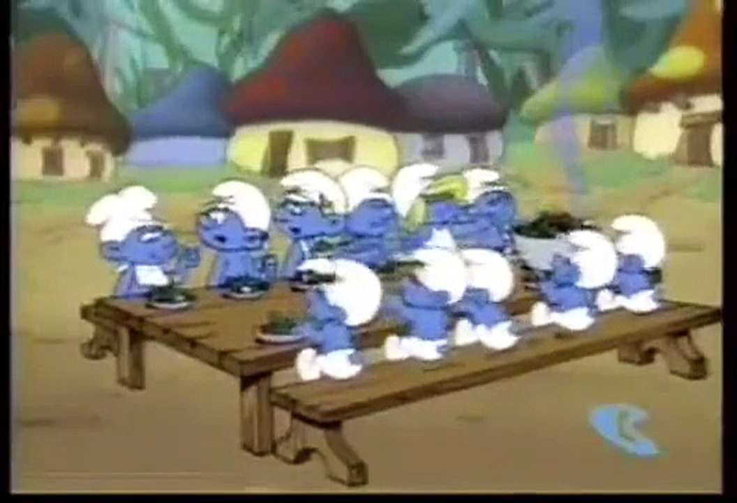 The Smurfs - Se6 - Ep33 HD Watch