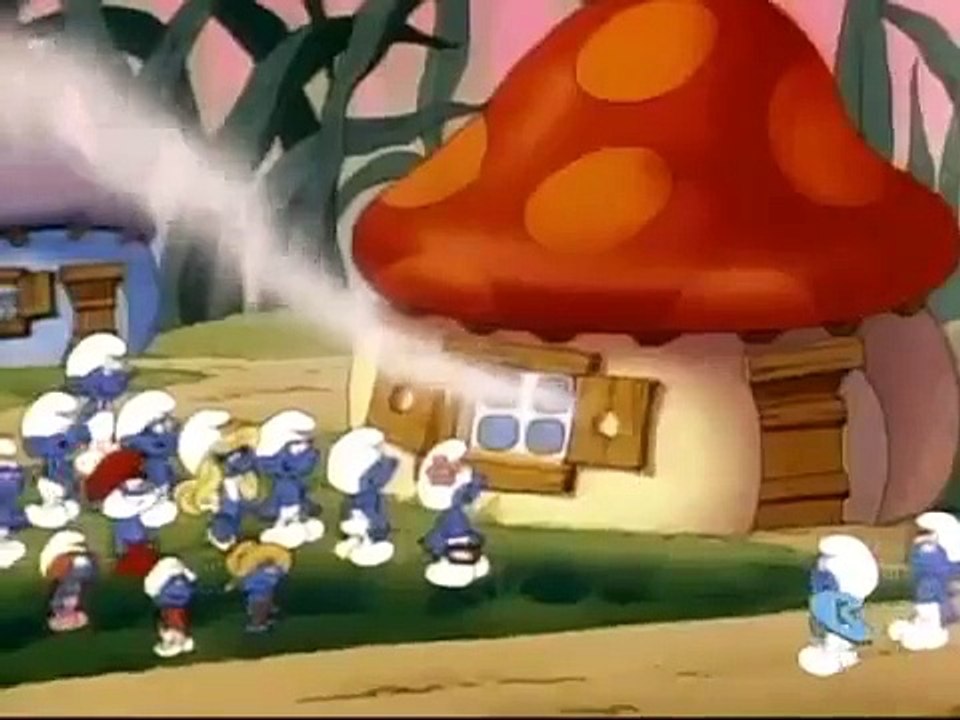 The Smurfs - Se6 - Ep31 HD Watch