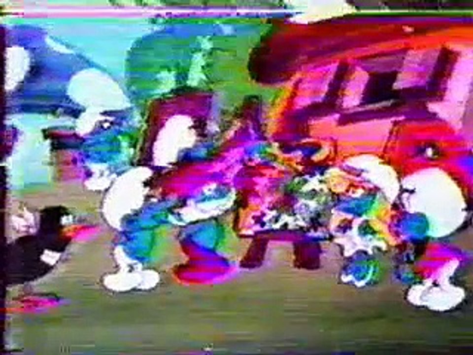 The Smurfs - Se6 - Ep36 HD Watch