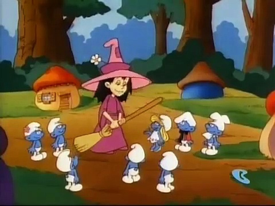 The Smurfs - Se6 - Ep42 HD Watch