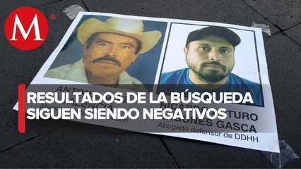 A un mes de su desaparición, no hay rastro de activistas de Michoacán