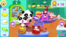 Baby Panda's Supermarket｜Explore & Find & Learn &Have Fun | Babybus Kids Games