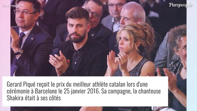 Je dirais Shakira : la confession très surprenante de Gerard Piqué sur la mère de ses enfants