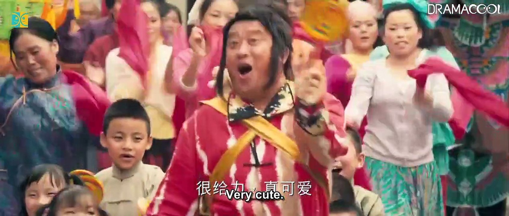 Princess And Seven Kung Fu Masters (2013) Watch HD