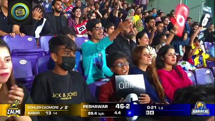 Full Highlights  Karachi Kings vs Peshawar Zalmi Match 2  HBL PSL 8  MI2T