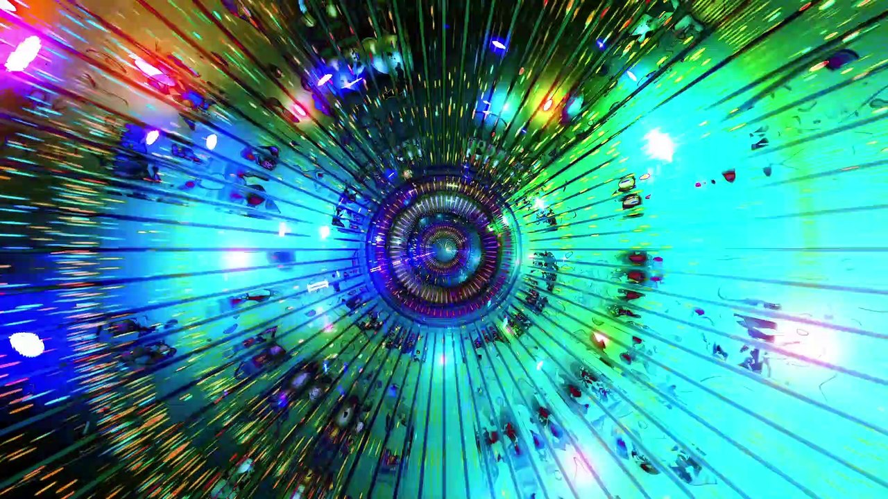 124 Light Years K2-18B . Song & Video by German Multi Artist Michael The  GlitterKing