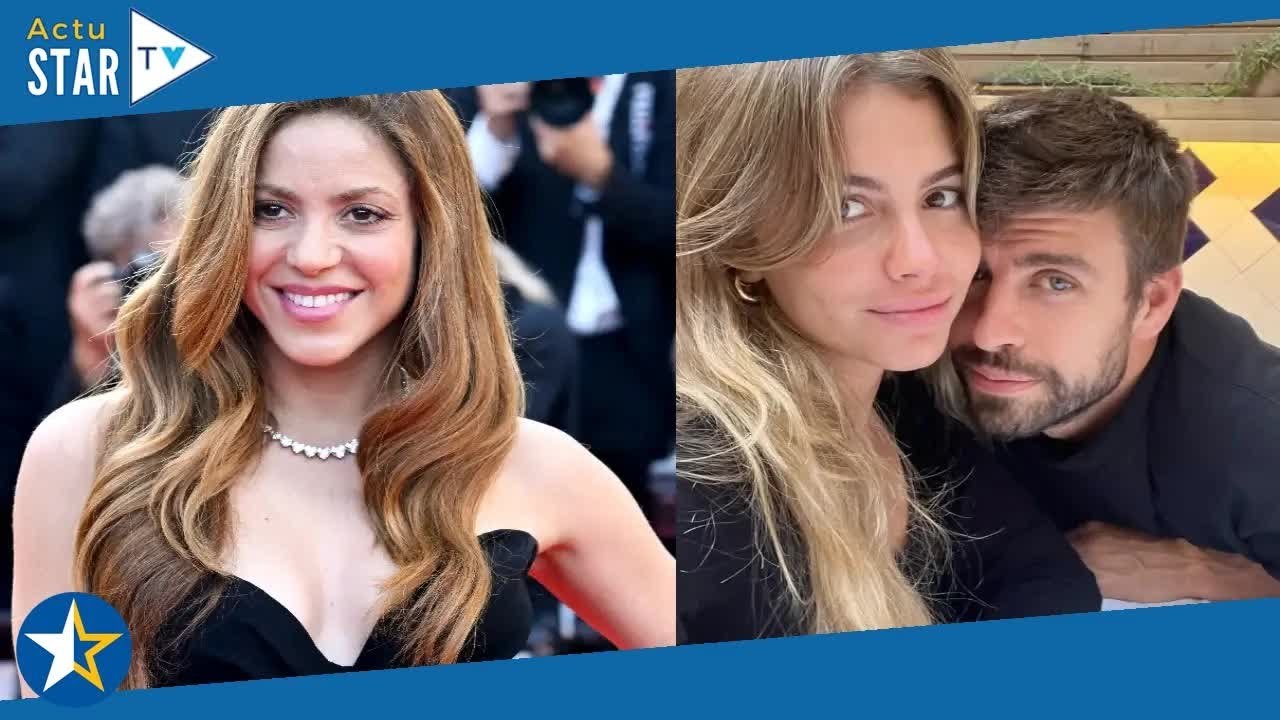 Gerard Piqué : l’ex de Shakira avoue être la "marionnette" de sa nouvelle compagne