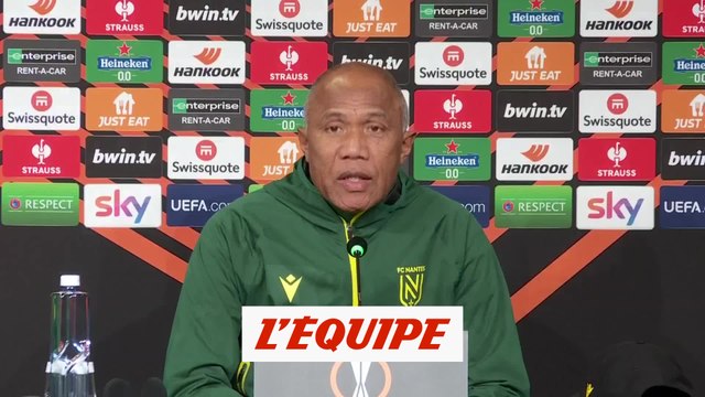 Delort forfait pour affronter la Juventus - Foot - C3 - Nantes