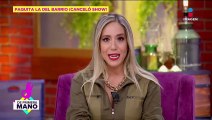 Paquita la del Barrio cancela show por motivos de salud