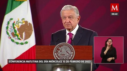 "Hasta en España", el Plan B electoral es una bandera política contra la 4T: AMLO