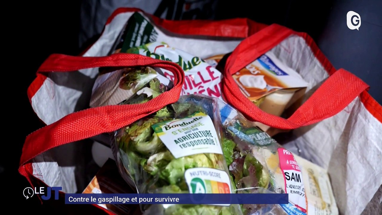 Le JT - 15/02/23 - Manif, Glaneurs, Librairie des Alpes