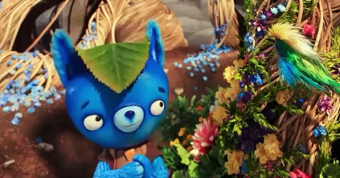 Tumble Leaf S03 E01