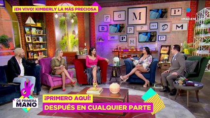 Kimberly: Cirugías, su pareja, Manelyk, 'La página' y más