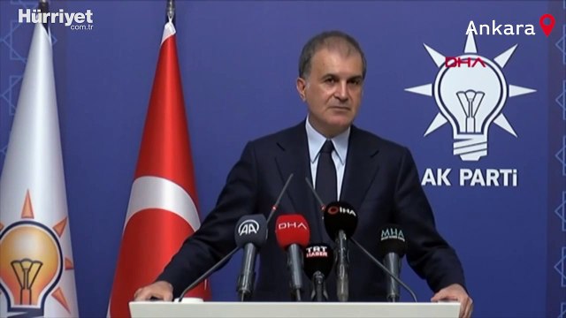 AK Parti Sözcüsü Çelik'ten MYK Toplantısı sonrası açıklama: Elazığ da afet bölgesi ilan edildi