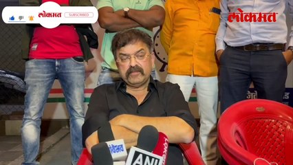 एकीकडे अधिकाऱ्याला मारलं, दुसरीकडे आव्हाड काय म्हणाले?