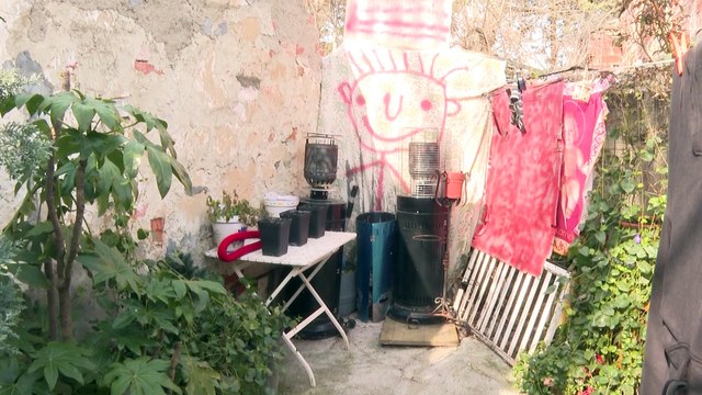 Liberada en Barajas a una mujer tras cuatro días retenida por su expareja