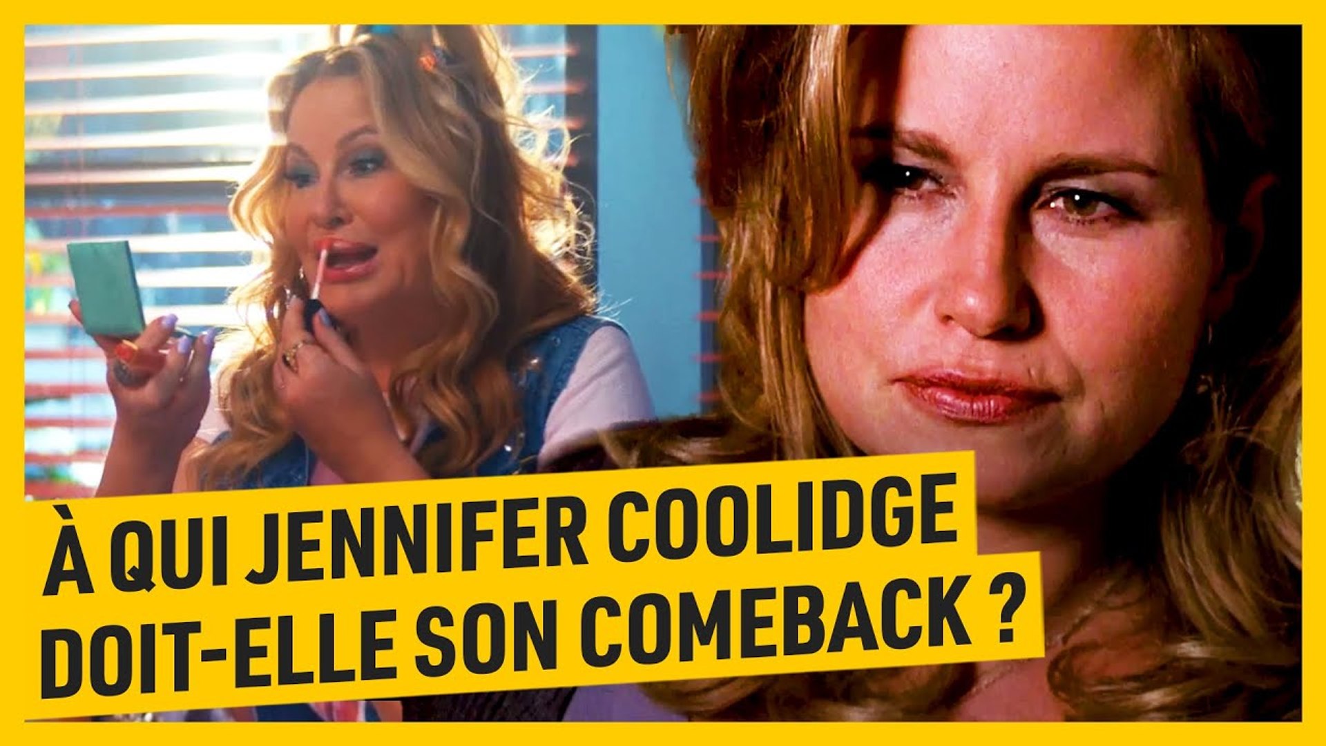 Jennifer Coolidge : de la mère de Stifler aux Golden Globes