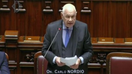 Donzelli, Nordio: limitata divulgazione non è segreto di Stato