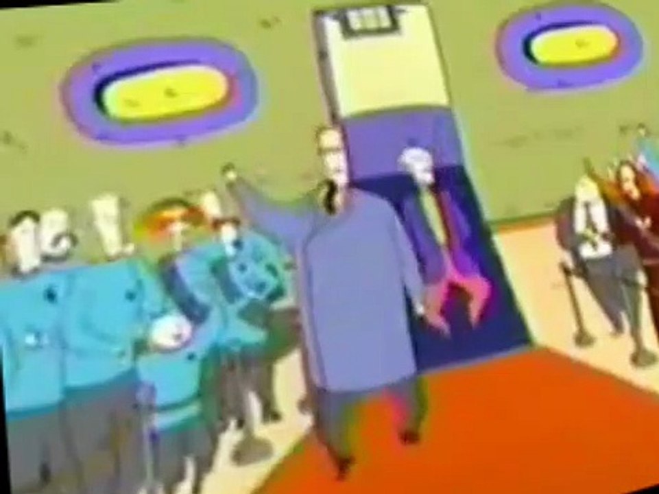 Captain Star S02 E007 - A Galaxy of Stars