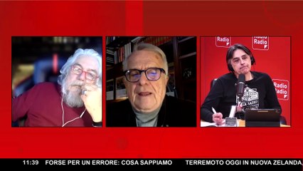 Una deputata denuncia i sismi indotti: il dibattito ▷ "Se sono armi moderne dov'è la contraerea?"