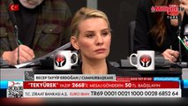 Cumhurbaşkanı Erdoğan'dan 'Türkiye Tek Yürek' yardım kampanyasına destek