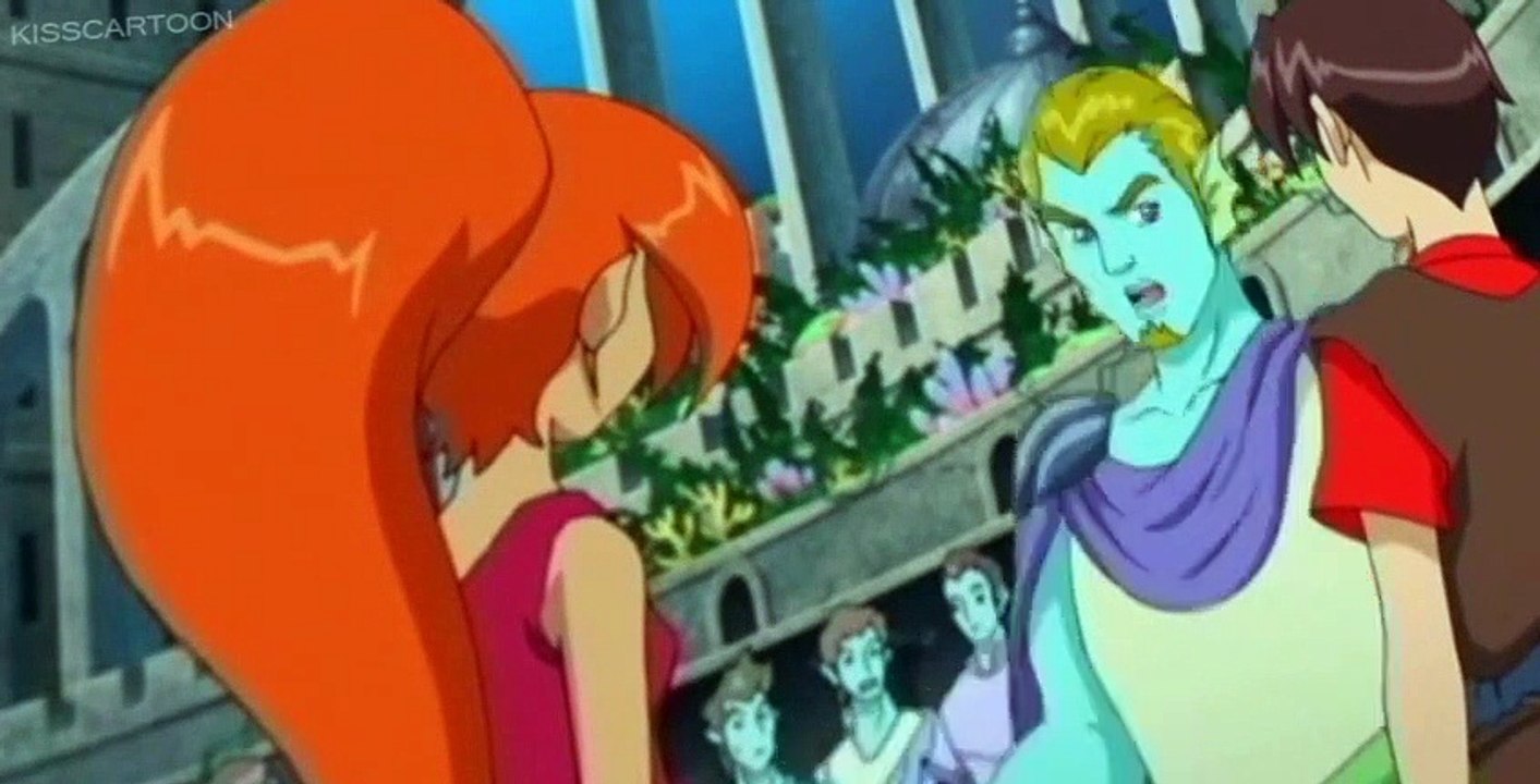 Magi-Nation S01 E011 - The Depths Of Courage